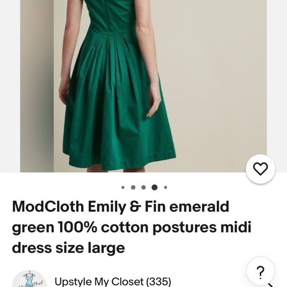 Dress - Picture 5 of 6